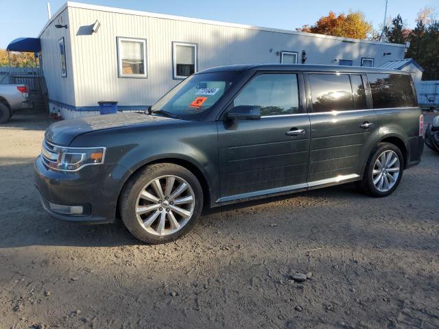 FORD FLEX LIMIT 2015 with VIN 2FMHK6DT7FBA06322 - Photo from auction