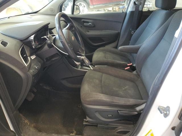 Photo 7 from auction – 2019 CHEVROLET TRAX LS with VIN 3GNCJKSB4KL226219