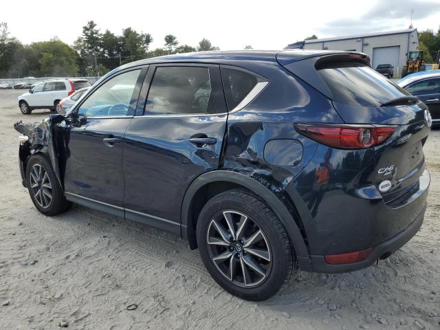 Photo 2 from auction – 2018 MAZDA CX-5 GRAND with VIN JM3KFBDM9J0407193