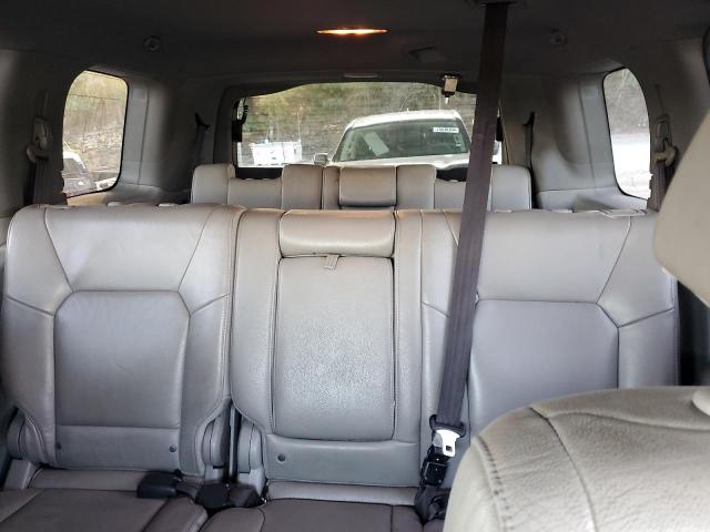 Photo 10 from auction – 2012 HONDA PILOT EXL with VIN 5FNYF3H58CB019839