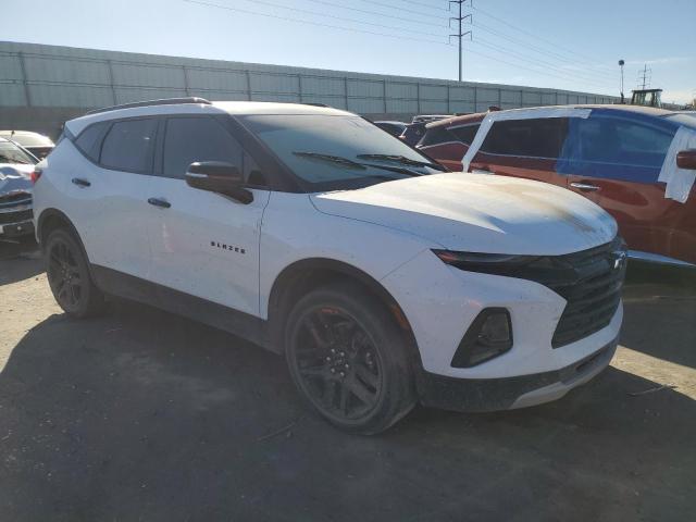 Photo 4 from auction – 2021 CHEVROLET BLAZER 2LT with VIN 3GNKBCR4XMS513501