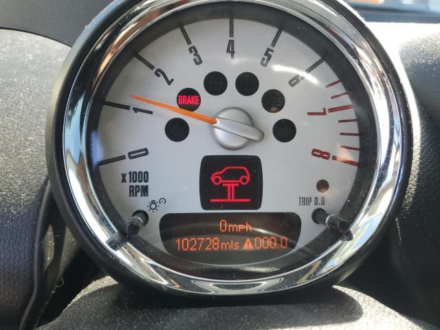 Photo 9 from auction – 2011 MINI COOPER S C with VIN WMWZC5C52BWM10654