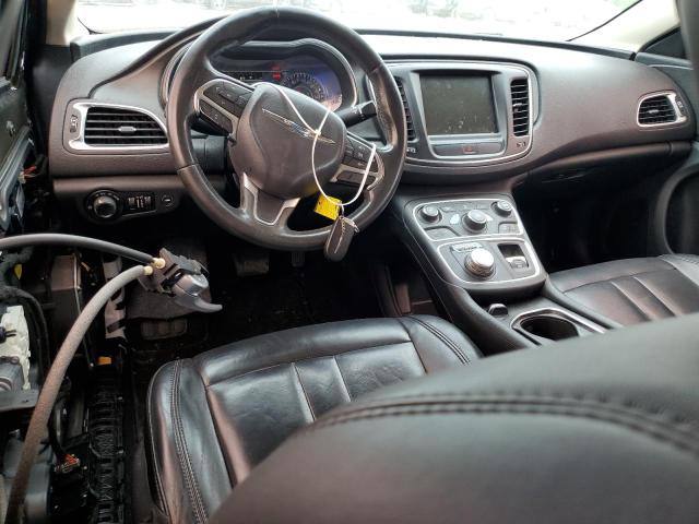 Photo 8 from auction – 2017 CHRYSLER 200 LIMITE with VIN 1C3CCCAB3HN502199