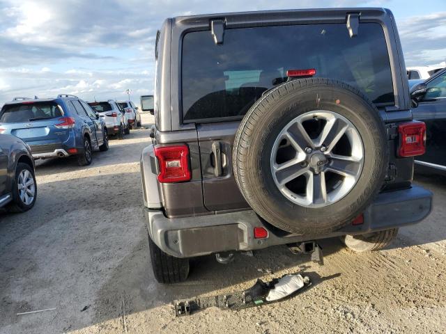 Photo 6 from auction – 2021 JEEP WRANGLER U with VIN 1C4HJXEG0MW603872