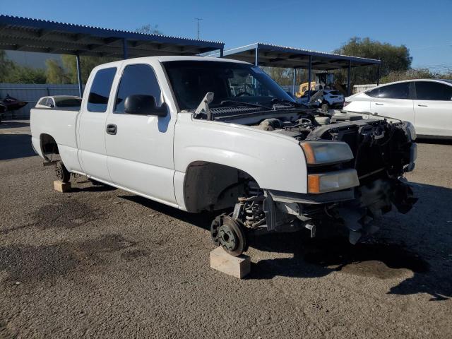 Photo 4 from auction – 2006 CHEVROLET SILVERADO with VIN 1GCEC19X16Z267767
