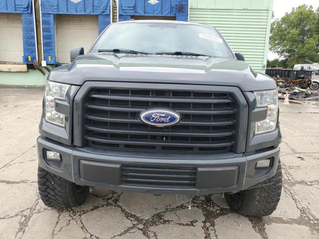 Photo 5 from auction – 2016 FORD F150 SUPER with VIN 1FTEW1EF1GFC30015