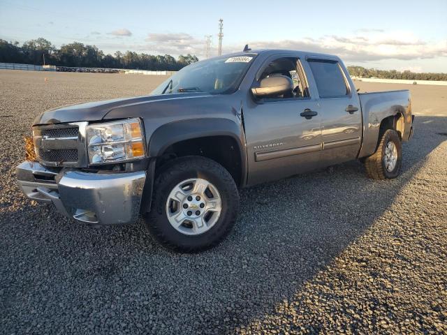 CHEVROLET SILVERADO 2012 with VIN 1GCPKSE72CF138988 - Photo from auction