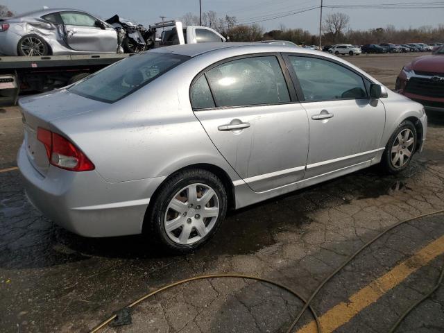 Photo 3 from auction – 2010 HONDA CIVIC LX with VIN 19XFA1F55AE027171