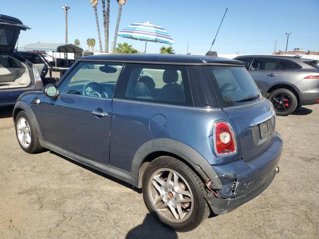 Photo 2 from auction – 2010 MINI COOPER with VIN WMWMF3C58ATZ24255