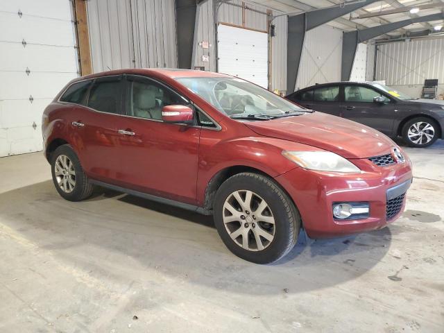 Photo 4 from auction – 2009 MAZDA CX-7 with VIN JM3ER29L890229339