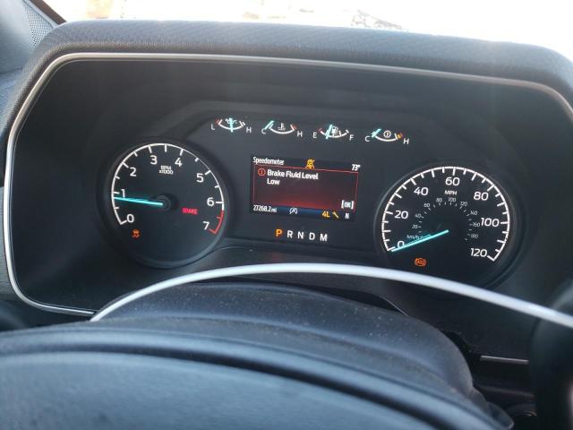 Photo 9 from auction – 2023 FORD F150 SUPER with VIN 1FTEX1EP2PKE95605