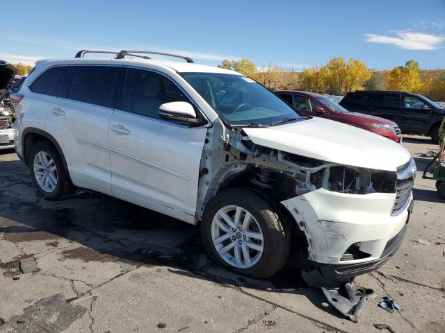 Photo 4 from auction – 2016 TOYOTA HIGHLANDER with VIN 5TDZKRFH9GS121863