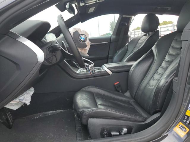 Photo 7 from auction – 2022 BMW M850XI with VIN WBAGV8C07NCG79488