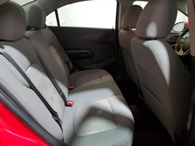 Photo 10 from auction – 2015 CHEVROLET SONIC LS with VIN 1G1JA5SG3F4217934
