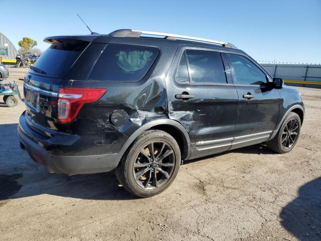 Photo 3 from auction – 2014 FORD EXPLORER L with VIN 1FM5K7F84EGA08604