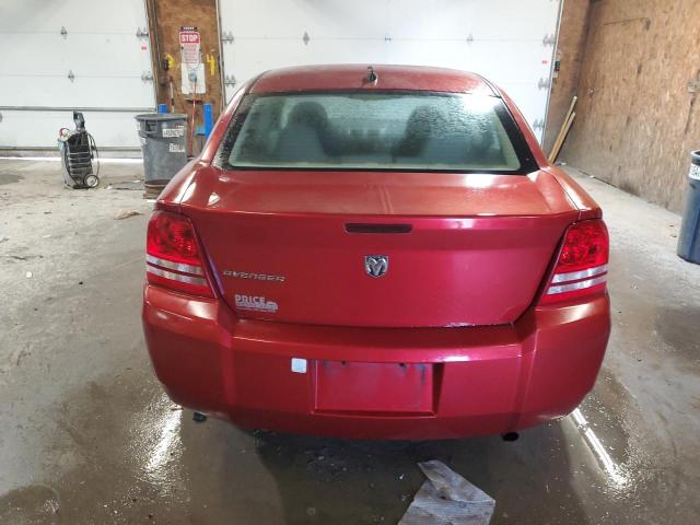 Photo 6 from auction – 2008 DODGE AVENGER SE with VIN 1B3LC46K28N631918