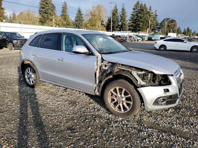 Photo 4 from auction – 2016 AUDI Q5 PREMIUM with VIN WA1D7AFP4GA079078