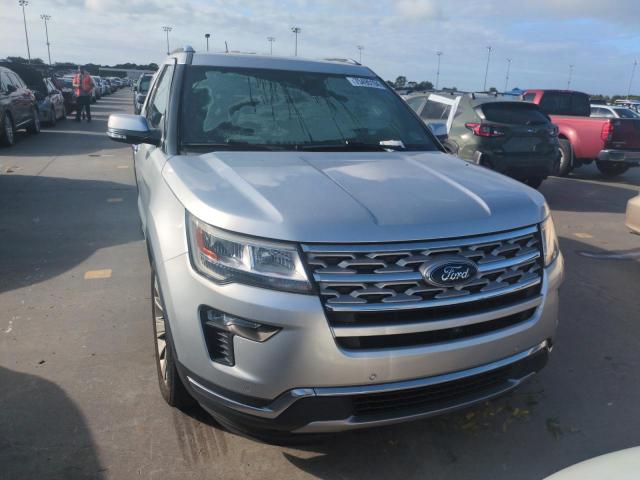Photo 5 from auction – 2018 FORD EXPLORER L with VIN 1FM5K7F82JGA05467