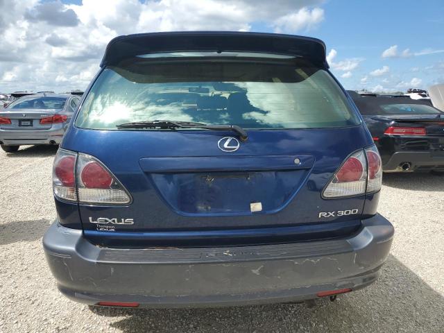 Photo 6 from auction – 2003 LEXUS RX 300 with VIN JTJHF10U130296903