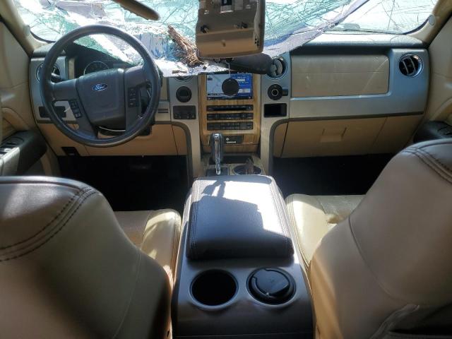 Photo 8 from auction – 2011 FORD F150 SUPER with VIN 1FTFW1CF7BFA93775