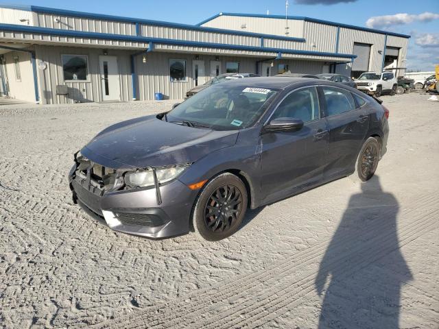 Photo 1 from auction – 2016 HONDA CIVIC LX with VIN 19XFC2F50GE045909