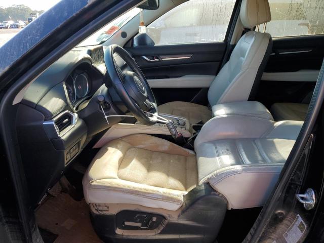 Photo 7 from auction – 2018 MAZDA CX-5 GRAND with VIN JM3KFBDM0J0430281