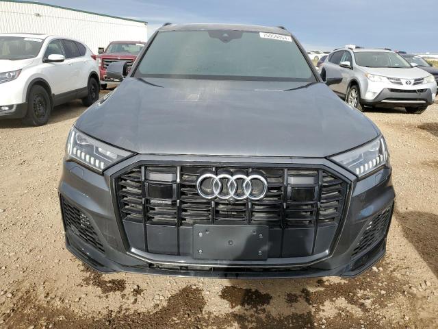 Photo 5 from auction – 2022 AUDI Q7 TECHNIK with VIN WA1WXBF79ND004760