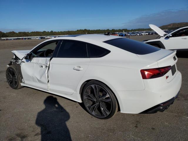 Photo 2 from auction – 2023 AUDI S5 PREMIUM with VIN WAUC4CF51PA018465