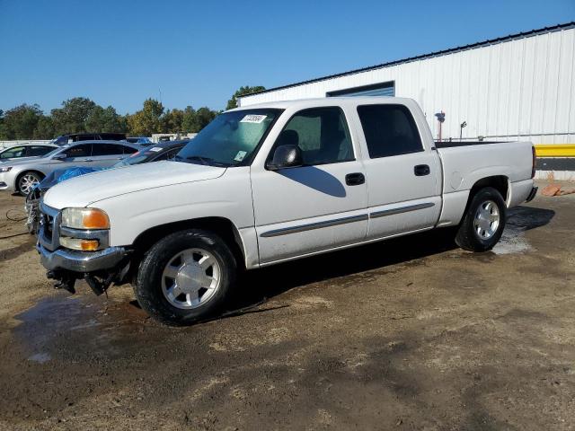 GMC NEW SIERRA 2006 with VIN 2GTEC13T661205490 - Photo from auction