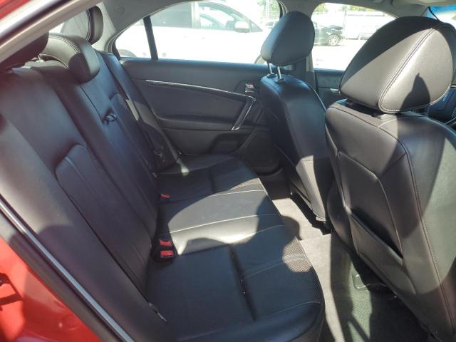 Photo 10 from auction – 2011 LINCOLN MKZ with VIN 3LNHL2GC9BR763915
