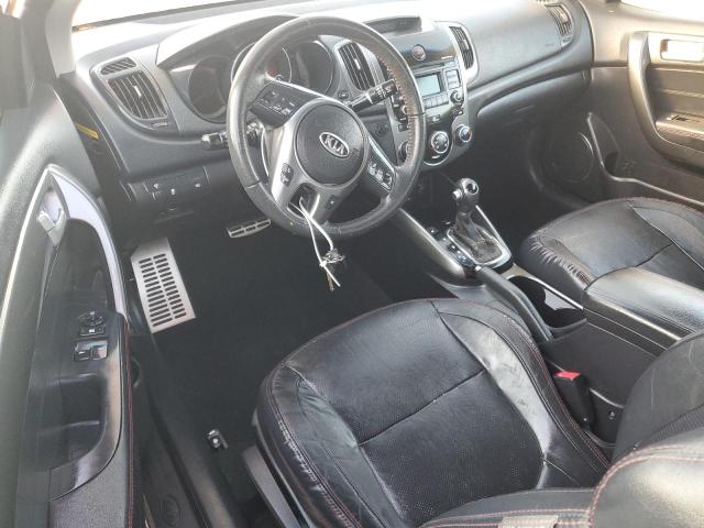 Photo 8 from auction – 2012 KIA FORTE SX with VIN KNAFW6A36C5592397
