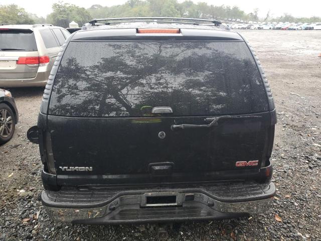 Photo 6 from auction – 2006 GMC YUKON with VIN 1GKEK13T86J105520