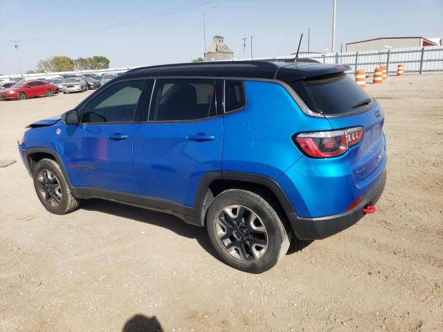 Photo 2 from auction – 2018 JEEP COMPASS TR with VIN 3C4NJDDB8JT210307