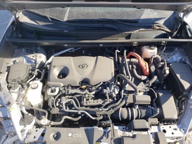 Photo 12 from auction – 2022 TOYOTA RAV4 XSE with VIN 4T3E6RFV0NU094573