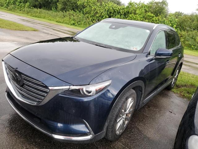 MAZDA CX-9 GRAND 2019 with VIN JM3TCBDY9K0308102 - Photo from auction