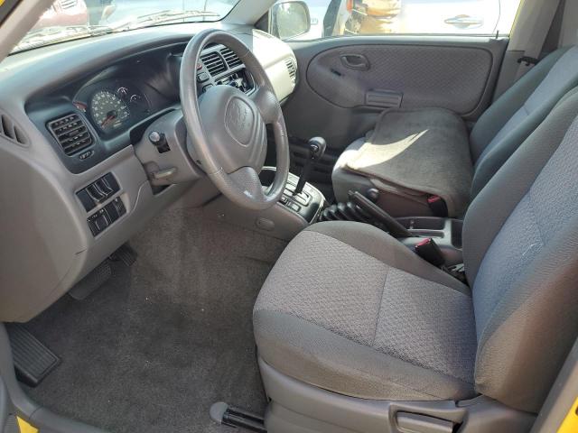 Photo 7 from auction – 2002 CHEVROLET TRACKER with VIN 2CNBJ18C326943340