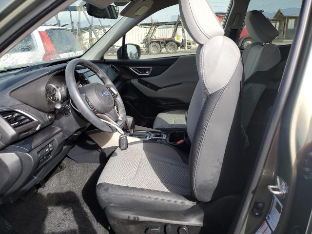 Photo 7 from auction – 2020 SUBARU FORESTER P with VIN JF2SKAJC6LH452253