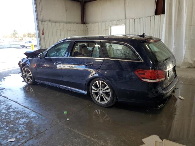 Photo 2 from auction – 2014 MERCEDES-BENZ E 350 4MAT with VIN WDDHH8JB7EB044024