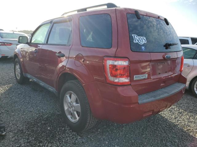 Photo 2 from auction – 2010 FORD ESCAPE XLT with VIN 1FMCU0D75AKC75955