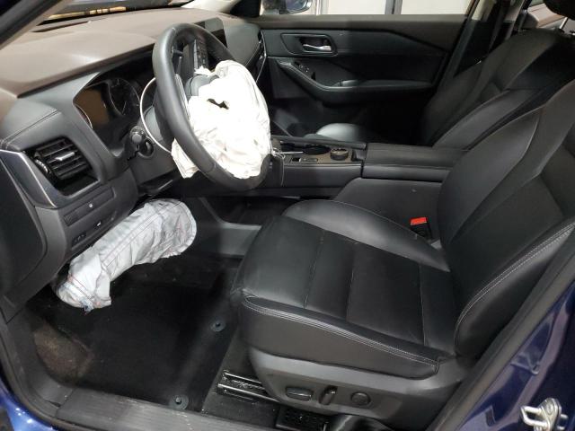 Photo 7 from auction – 2023 NISSAN ROGUE SL with VIN JN8BT3CB0PW465386