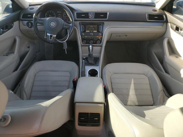 Photo 8 from auction – 2015 VOLKSWAGEN PASSAT SE with VIN 1VWBS7A35FC014825