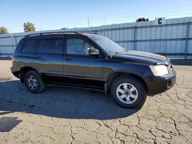 Photo 4 from auction – 2001 TOYOTA HIGHLANDER with VIN JTEGD21A810017728