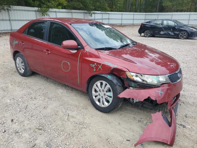 Photo 4 from auction – 2012 KIA FORTE EX with VIN KNAFU4A2XC5582702