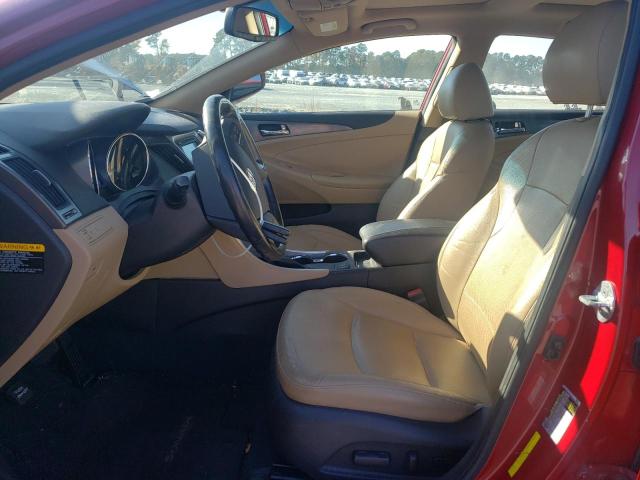 Photo 7 from auction – 2015 HYUNDAI SONATA HYB with VIN KMHEC4A43FA136062