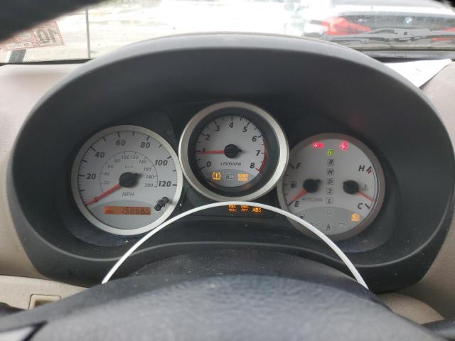 Photo 9 from auction – 2005 TOYOTA RAV4 with VIN JTEGD20V950058556