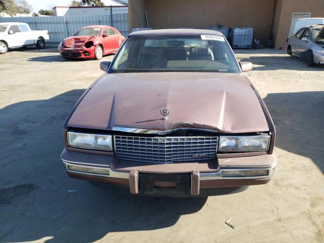 Photo 5 from auction – 1988 CADILLAC ELDORADO with VIN 1G6EL1153JU632470