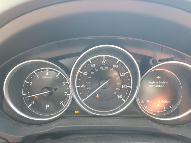 Photo 9 from auction – 2019 MAZDA CX-5 TOURI with VIN JM3KFACM1K1529988