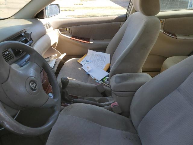Photo 9 from auction – 2006 TOYOTA COROLLA CE with VIN 2T1BR32E96C610499