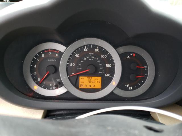 Photo 9 from auction – 2009 TOYOTA RAV4 LIMIT with VIN 2T3BF31V29W023081