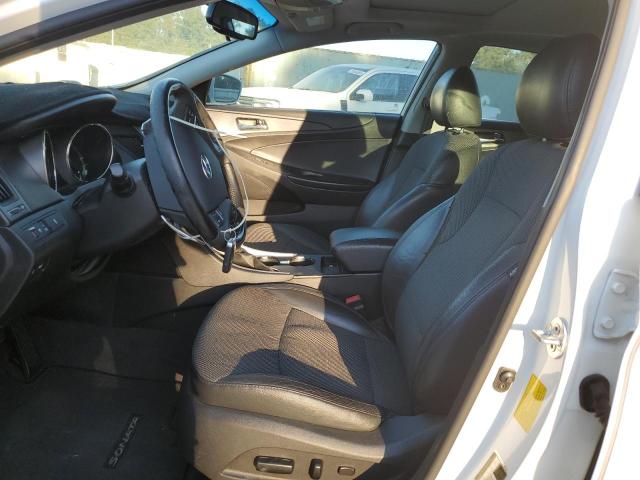 Photo 7 from auction – 2012 HYUNDAI SONATA SE with VIN 5NPEC4AC2CH503243